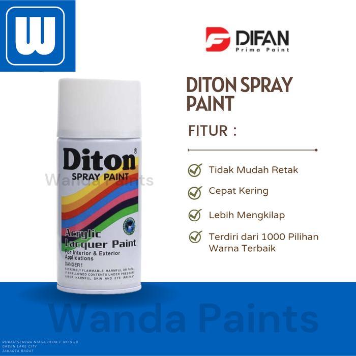 "New" CAT SEMPROT DITON 300CC SEMUA WARNA