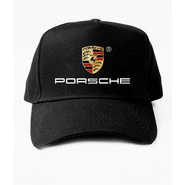 Topi Baseball Porsche logo