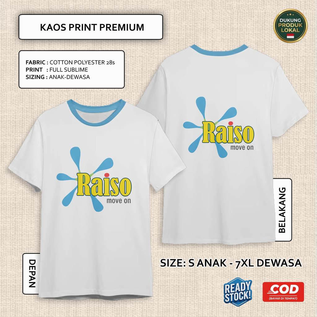 Kaos Plesetan Makmum Polos Nahkoe Dancok Sembelit Raiso Model 5 Full Printing Keren | Baju 3D Anak d