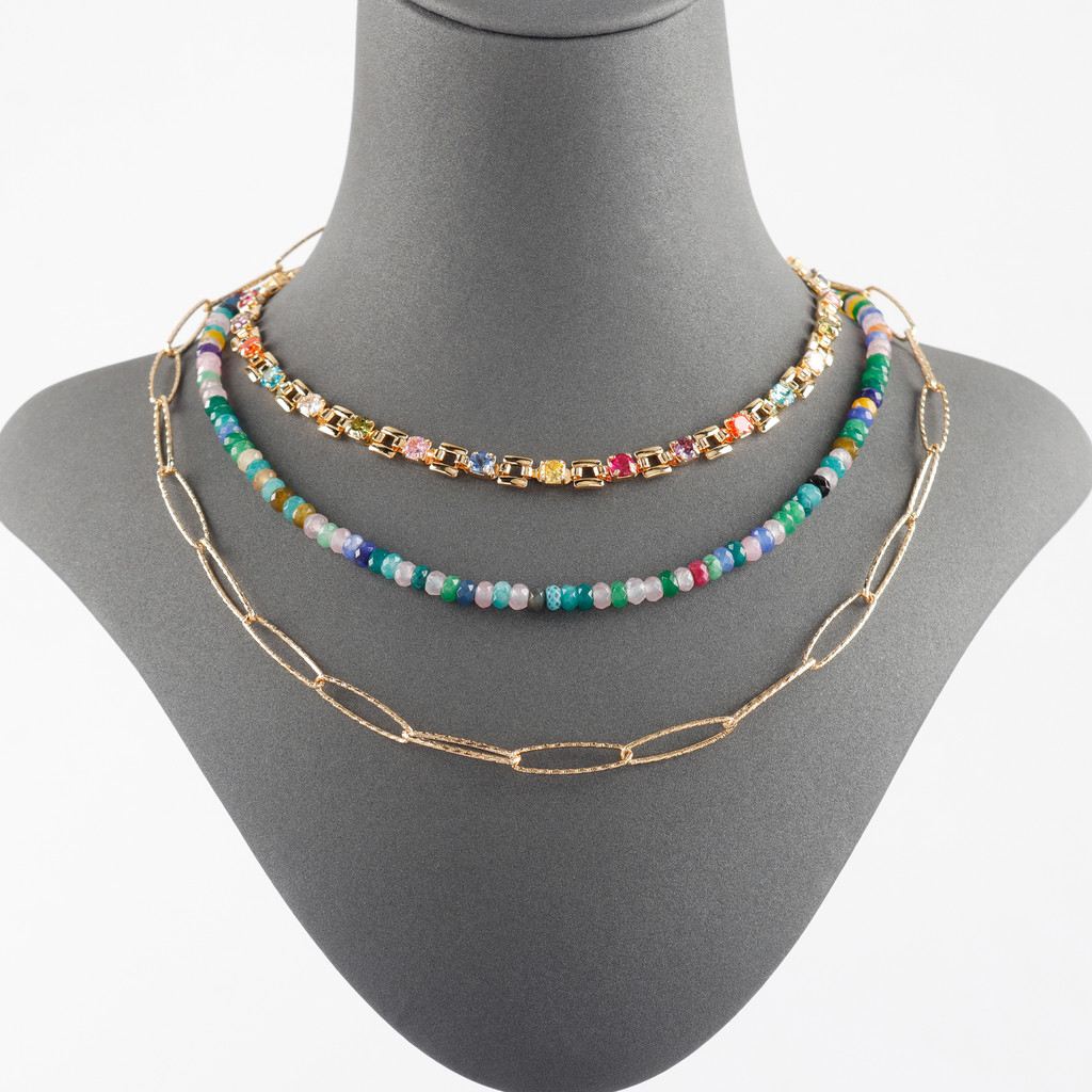 GUFEATHER C226,diy chain,18k gold plated,copper,zircons,pass REACH,nickel free,diy bracelet
