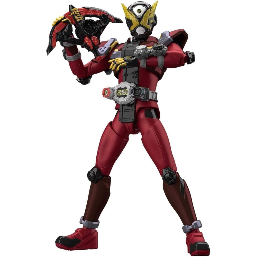 [PO] Bandai Figure-rise Standard Kamen Rider Geiz Bangkitkan Kekuatan Kamen Rider Zi-O ( orisinil mo