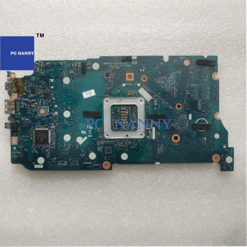 for Dell Inspiron 13 5370 Laptop pc motherboard Intel Core i5-8250U UMA DDR4 PMMMX 0PMMMX notebook