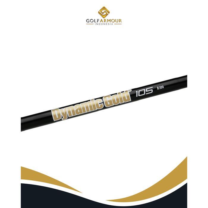 DYNAMIC GOLD 105 BLACK ONYX R300 5-P