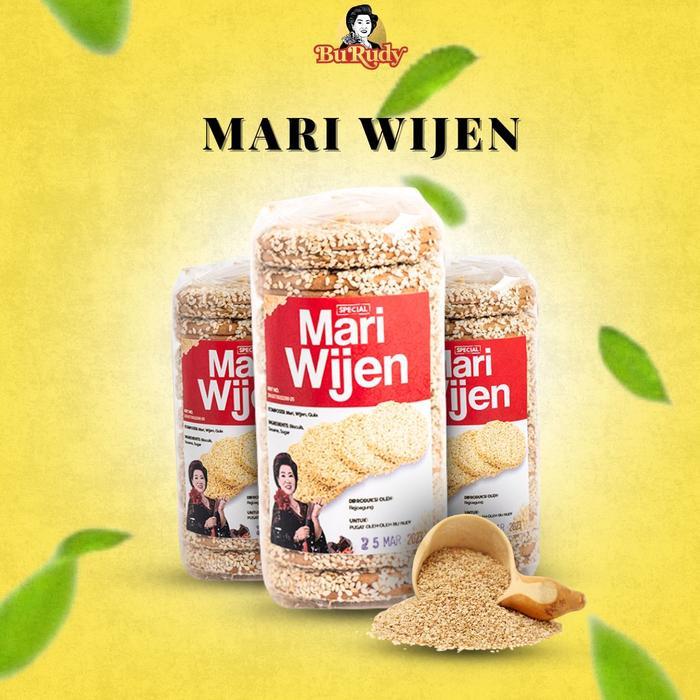 Marie Wijen Bu Rudy Khas Oleh Oleh Surabaya Termurah