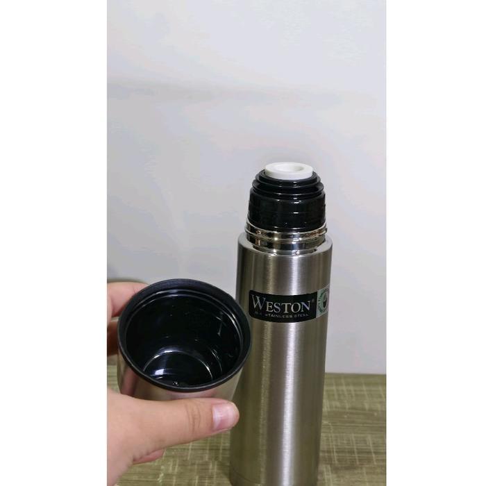 Thermo Weston 500ml Termos Weston Original/ Thermo Pot Weston /Termos Stainless steel