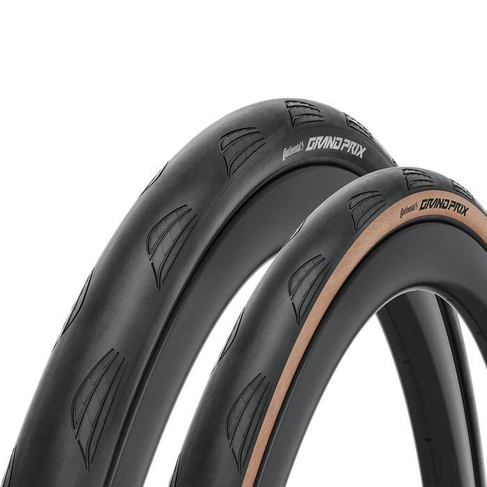 Ban Luar Sepeda Continental Grand Prix Clincher - 700c