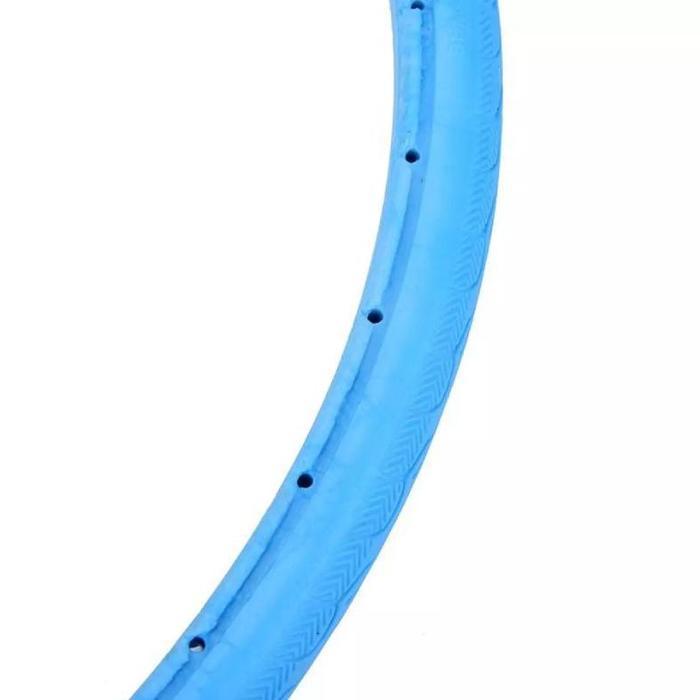 NI BAN PADAT 700X23 ANTI BOCOR UNTUK SEPEDA FIXIE BAN MATI SEPEDA FIXIE BAN TUBLESS SEPEDA FIXIE