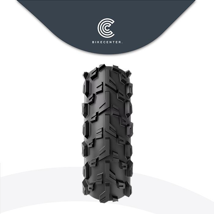 Ban Luar Sepeda MTB Vittoria Mezcal XC UCI-licensed Edition TLR - Black