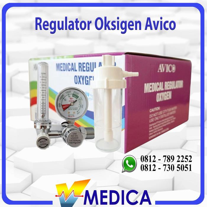 Regulator Avico / avico Medical Regulator Oksigen