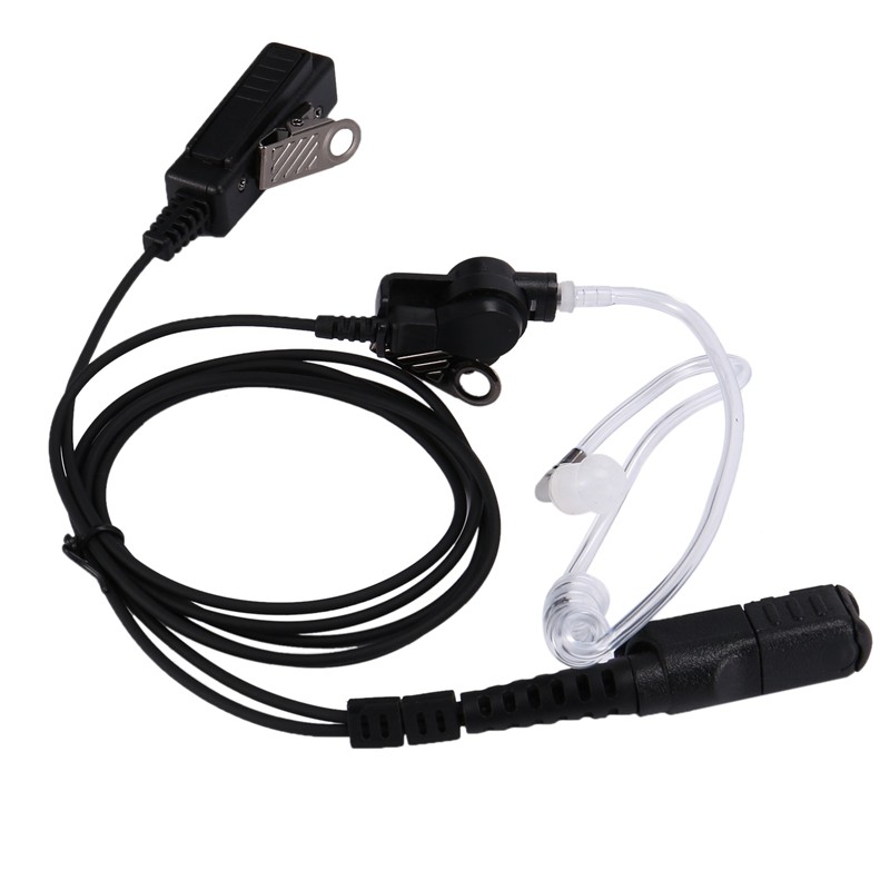 For Motorola MTP3250 MTP3550 MTP3100 MTP3200 MTP3500 Walkie Talkie Earpiece Ear Buds Headset Walkie 