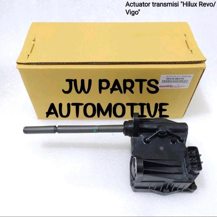 ACTUATOR TRANSFER SHIFT CASE HILUX VIGO HILUX REVO 36410-0K010 36410-0K020