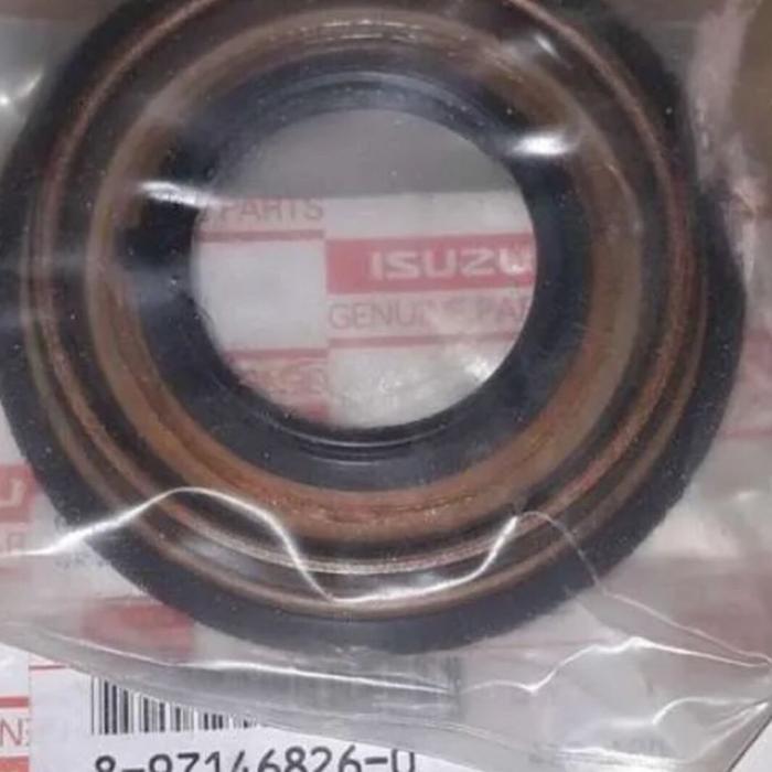 OIL SEAL GARDAN BELAKANG ISUZU TRAGA