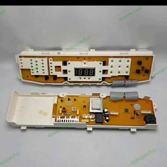 Modul PCB Mesin Cuci Samsung WA95UP