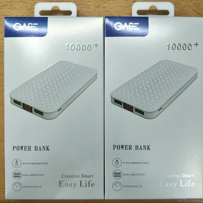 Termurah Power Bank Oase 10000Mah