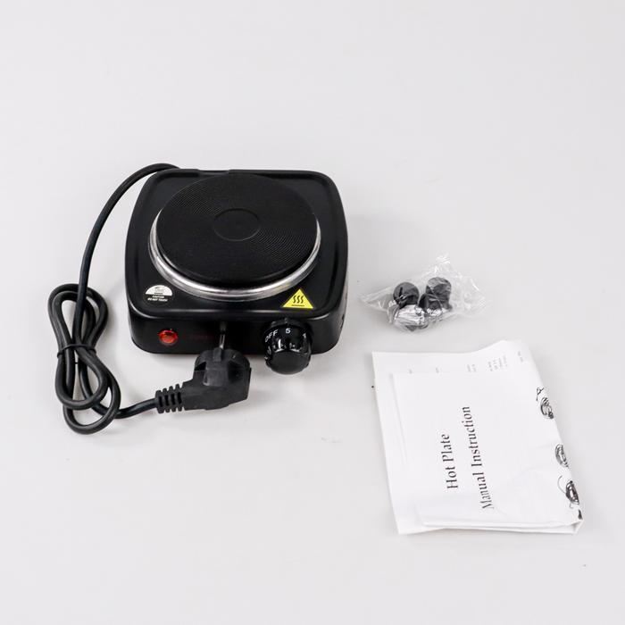 Adoolla Kompor Listrik Mini / Kompor Listrik Portable / Kompor Listrik Low Watt 500W / Kompor