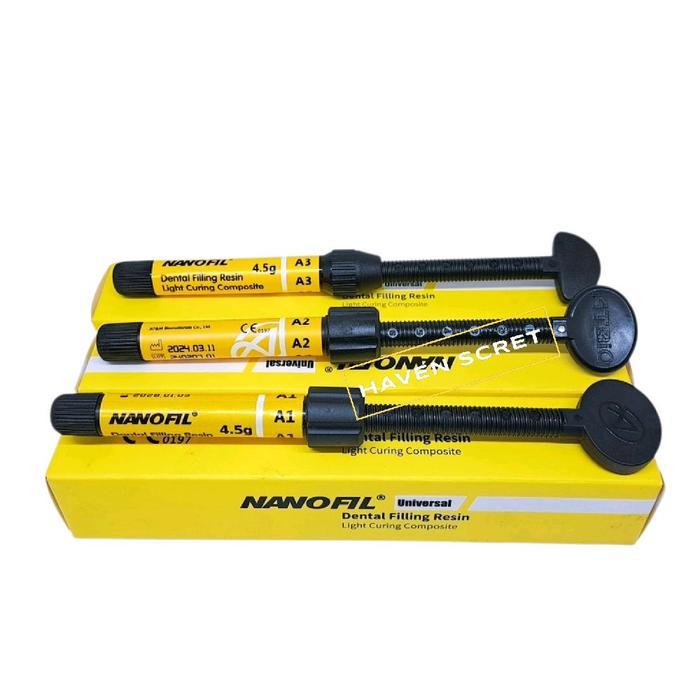 COMPOSITE NANOFILL M1 VENEER / A1 / A2 / A3 RESIN COMPOSITE VENEER GI