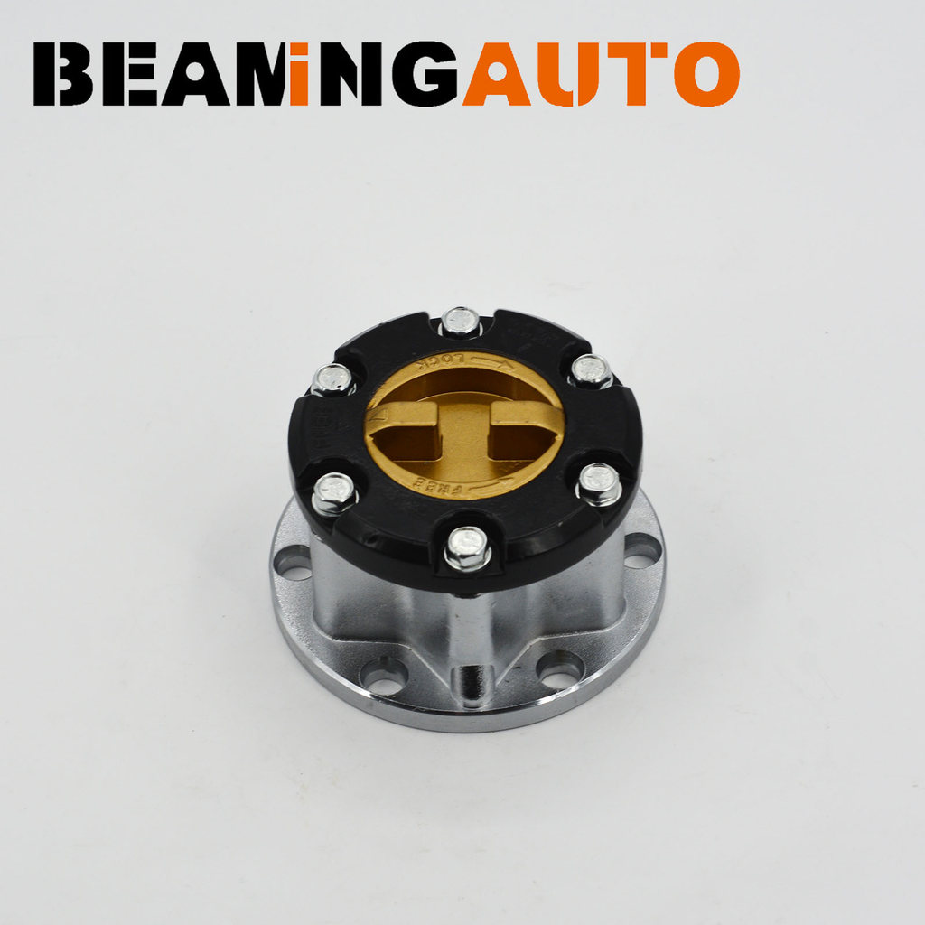 PROMO  Free Wheel Locking Hub Manual Lock for Land Cruiser FJ40 FJ45 FJ60 FJ62 BJ40 BJ42 BJ60 43530-