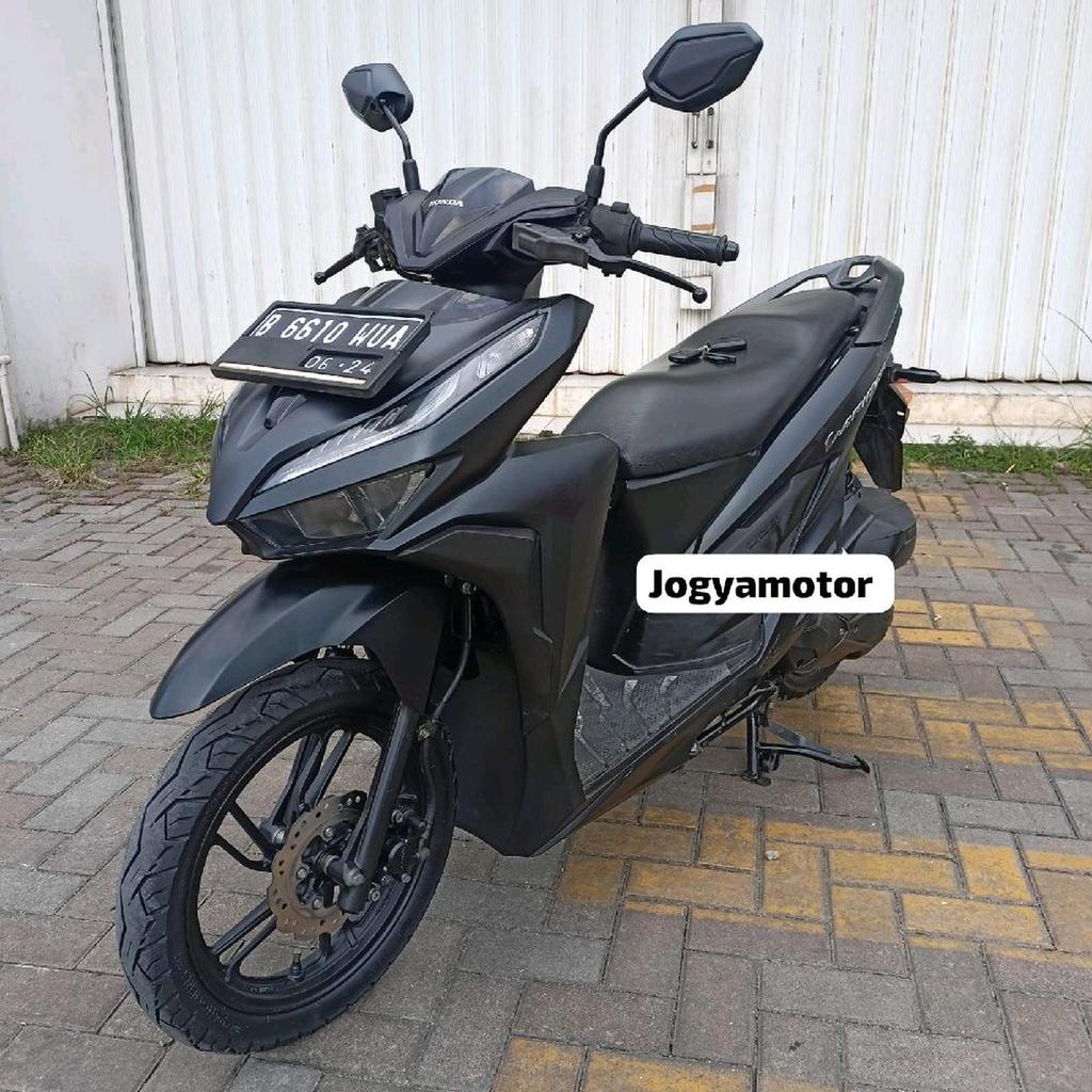 honda vario 150 iss 2019 motor second berkualitas