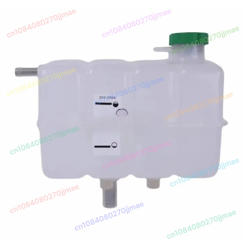 New Coolant Tank 393-0566 for Caterpillar CAT Engine C6.6 C7.1 Wheel Loader 938K 924K 926M 930K 930M