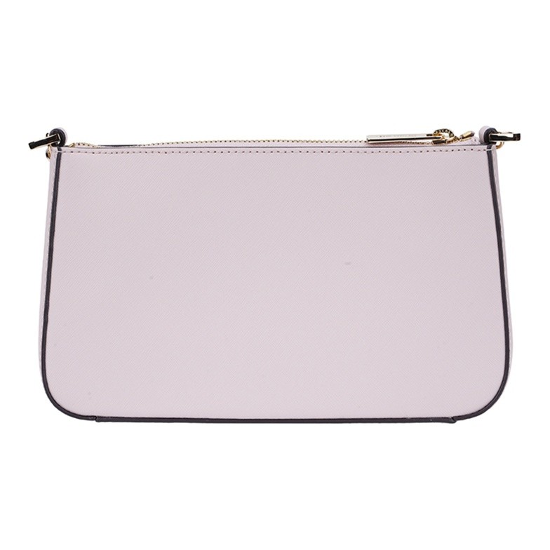 MICHAEL KORS MICHAEL KORS Handbag Collection Jet Set Leather Crossbody Bag Women's Pink