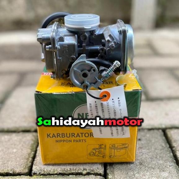 Karburator Karbu Mio Old Mio Sporty Smile Asli Npp