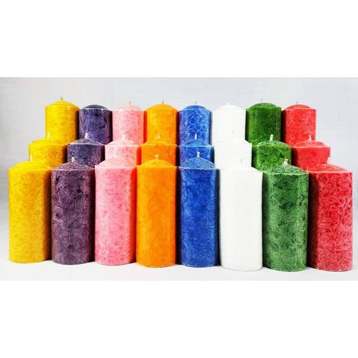 Lilin STEARIN Kualitas Impor Harga Terjangkau