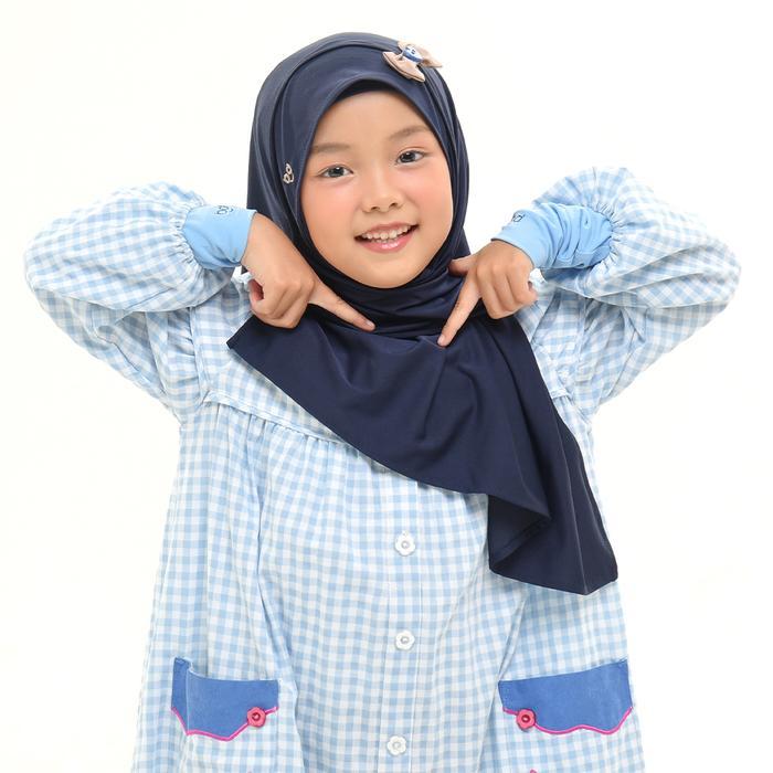 Rabbani - Kerudung Pashmina Instan Anak Afana