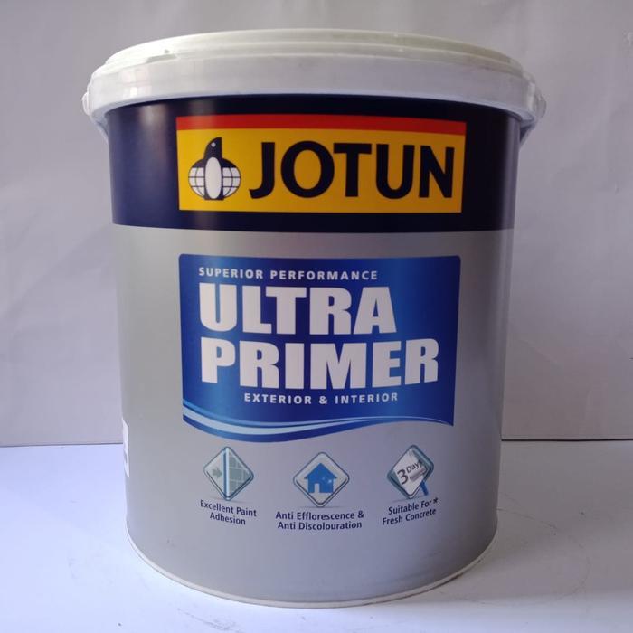 Cat Dasar Alkali Merk Jotun Ultra Primer 2.5Ltr