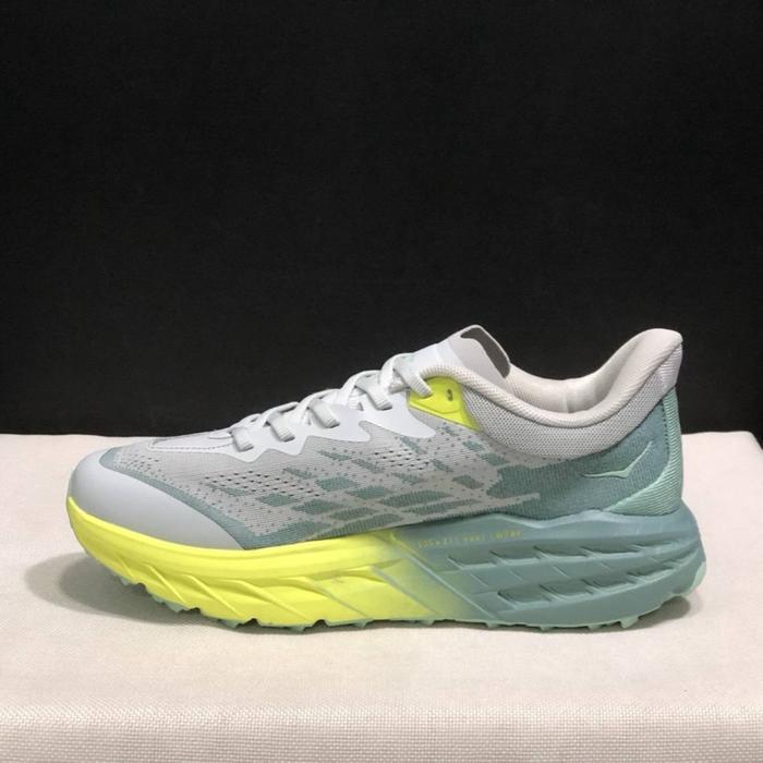 SEPATU TRAIL RUN HOKA SPEEDGOAT 5 MERCURY TRALLIS