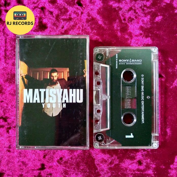 Kaset Pita Matisyahu - Youth
