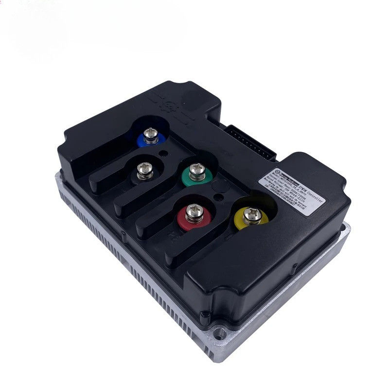 Bagusshop Sinewave Controller 5000W-6000W 84V Electric Moped Motorcycle   Controller NS84780 FOC Sin