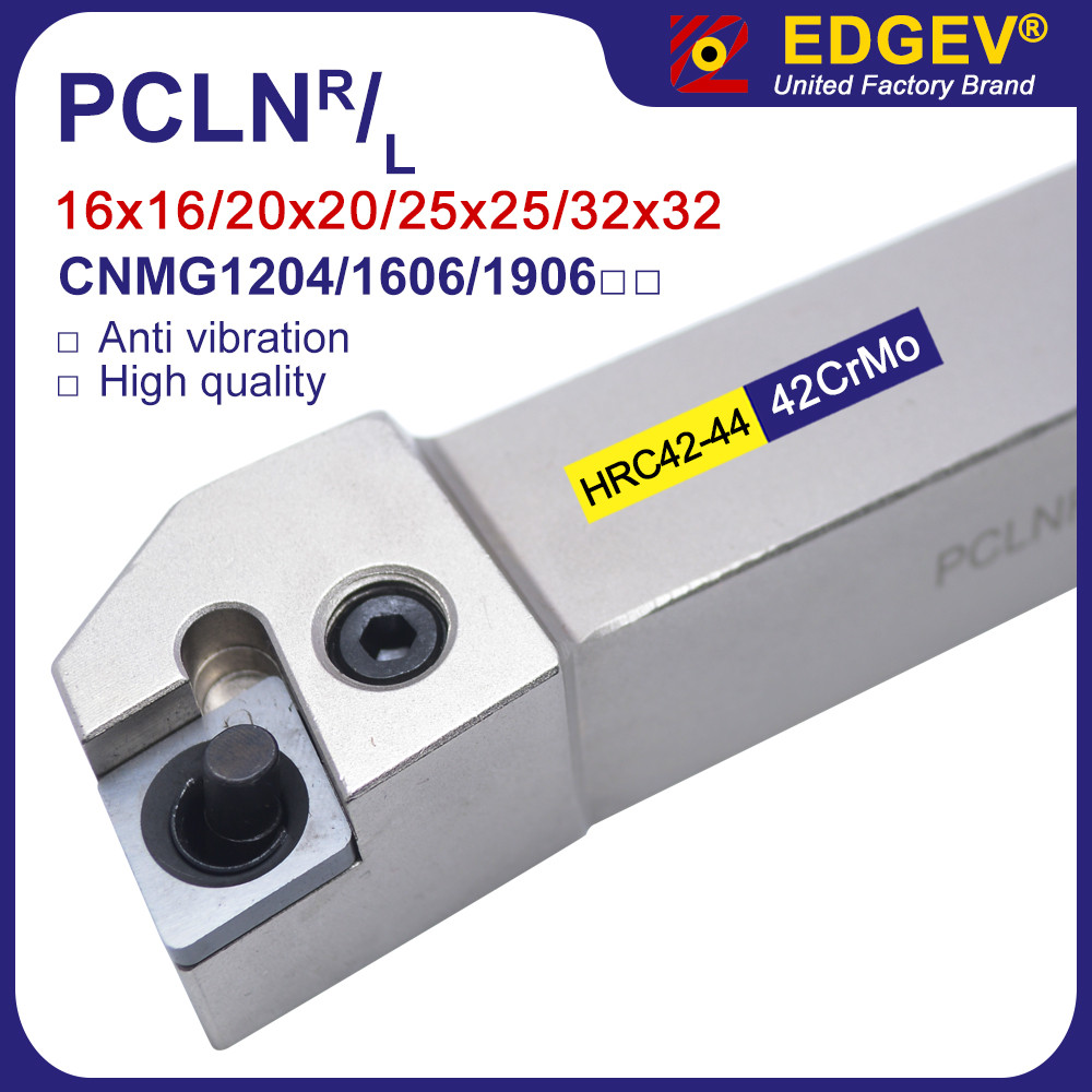Best PCLNL PCLNR 1616H12 2020K12 2525 M12 M16 3232P16 3232P19 Turning Tool Holder,CNMG 120408 160608