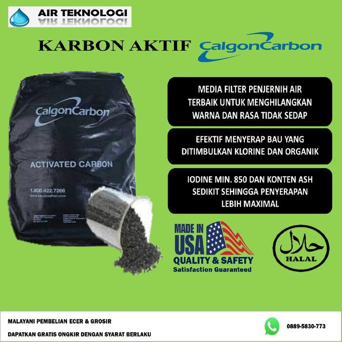 CARBON IMPORT CalGOn F100 - KARBON AKTIF CalGOn