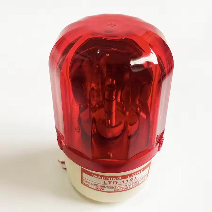WARNING LIGHT 220V ROTARY LAMP LAMPU WARNING 1101WARNING LIGHT ROTARY