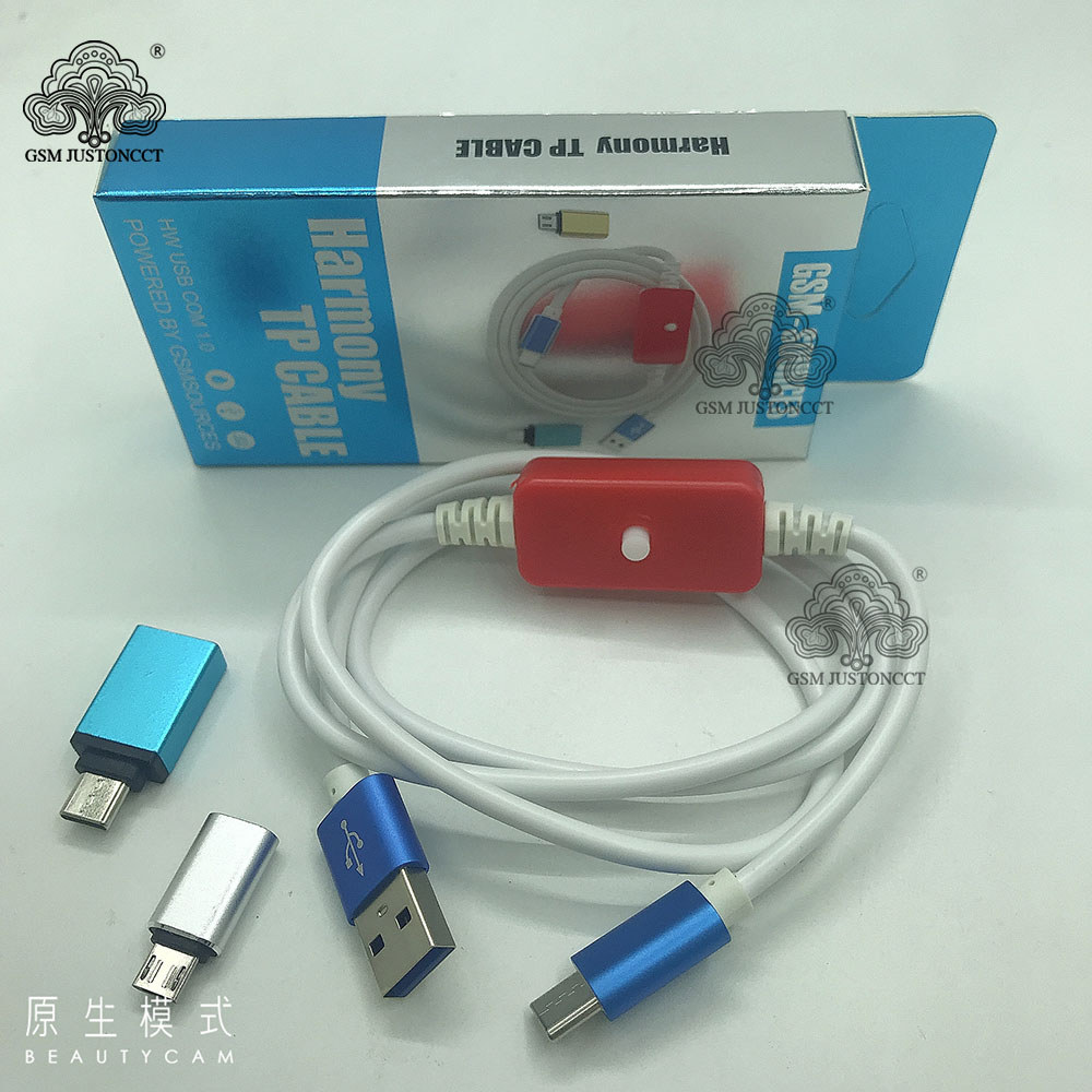 FLASH SALE    2024 New Cable For Harmony Tp Cable For Huawei For Chimera Or Pro Dongle LRYKG VIRAL