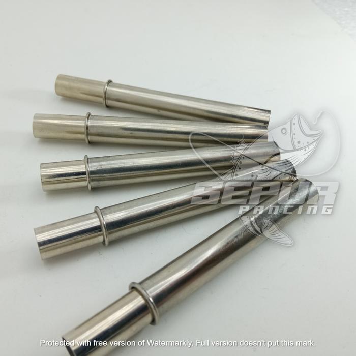 Sok Joran / Shock Sambung Joran / Joint Shock Sok Joran Stainless