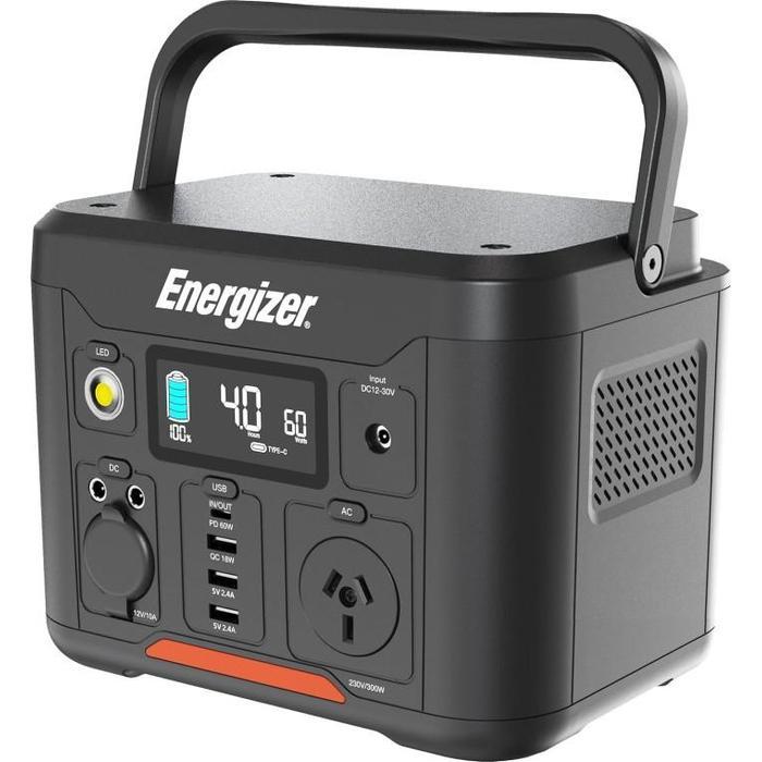 HARGA PROMO SPESIAL (GARANSI UANG KEMBALI KLAU ADA RUSAK ATAU TIDK SESUAI) ENERGIZER SOLAR EVEREST P