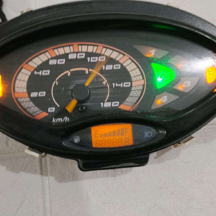 ada jual speedometer Spidometer Odometer honda karisma D Motor Aksesoris