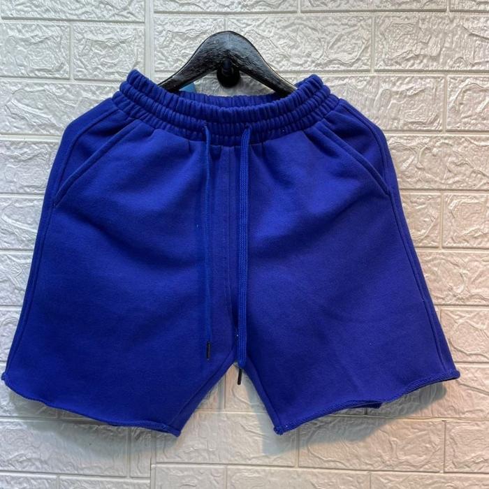 estSeller  Outfit Celana Pendek Distro Original keren pria & wanita pantai Unisex Bahan Nyaman