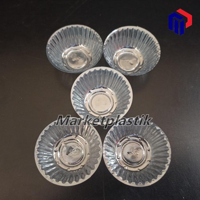 Thebest- Mika Cup Agar Kecil/Mika Agar/Mika serbaguna isi 600pcs