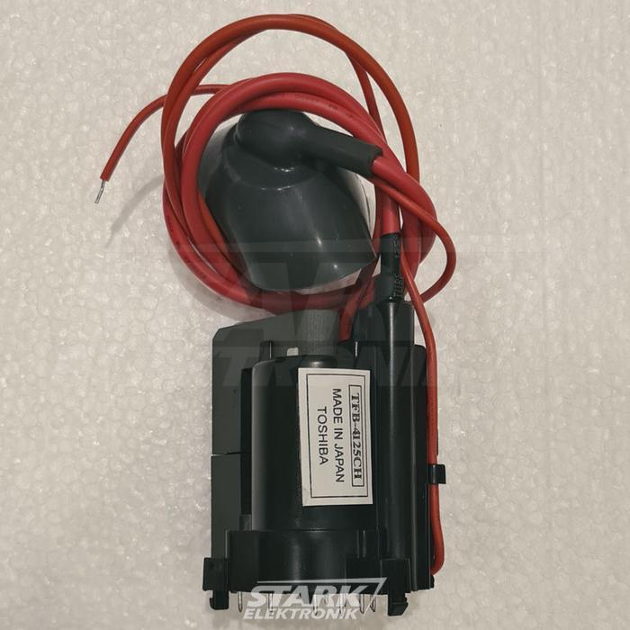 TERLARIS Flyback TFB4125CH TV TOSHIBA Playback Plyback SALE