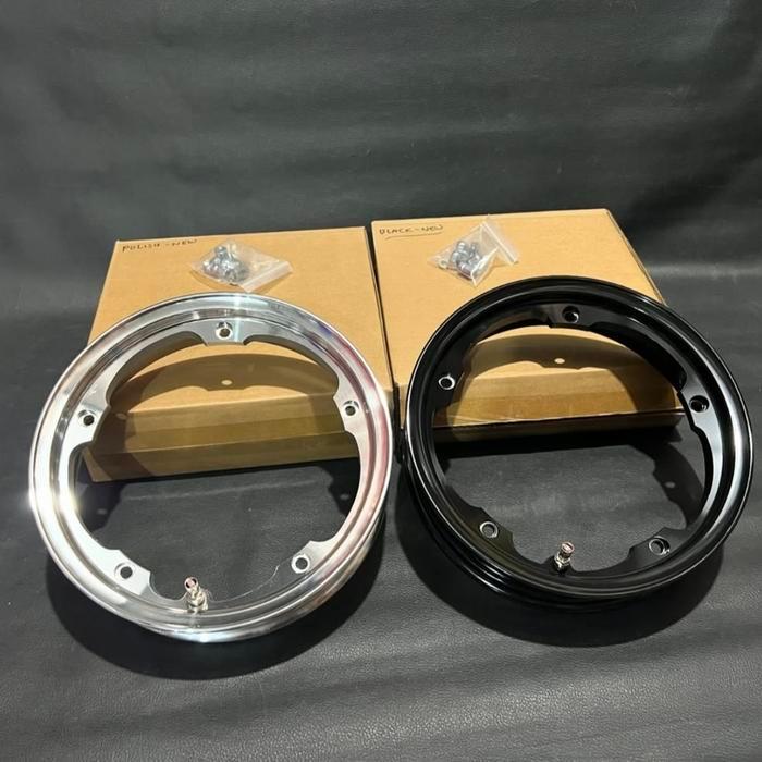 Velg Vespa Ring 10 Tubeless Afr Sip Model Racing