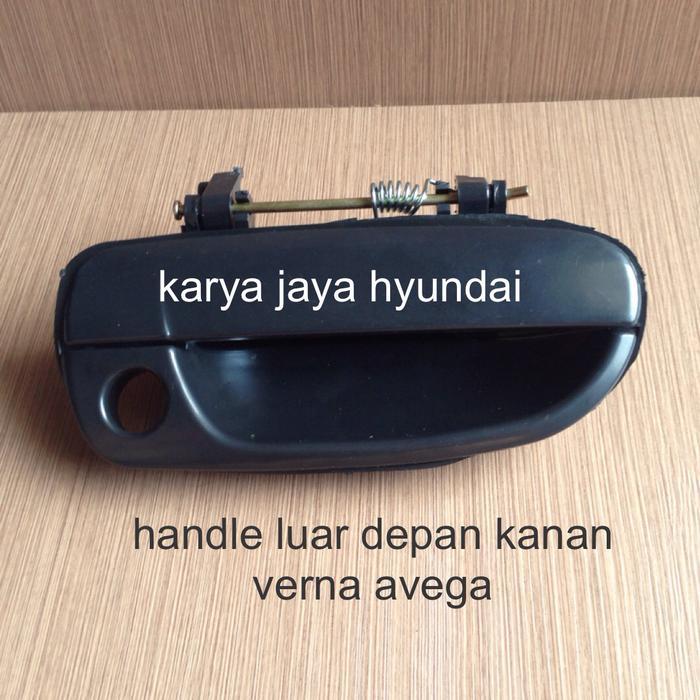 Handle Luar Depan Kanan Hyundai Verna Avega
