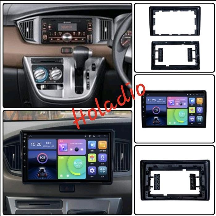 Frame Head Unit Android 9 Inch Calya / Sigra