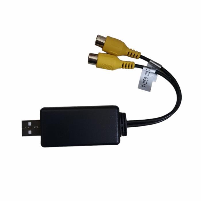 Adaptor Dongle Usb Video Out Head Unit Android Nakamichi Orca Enigma