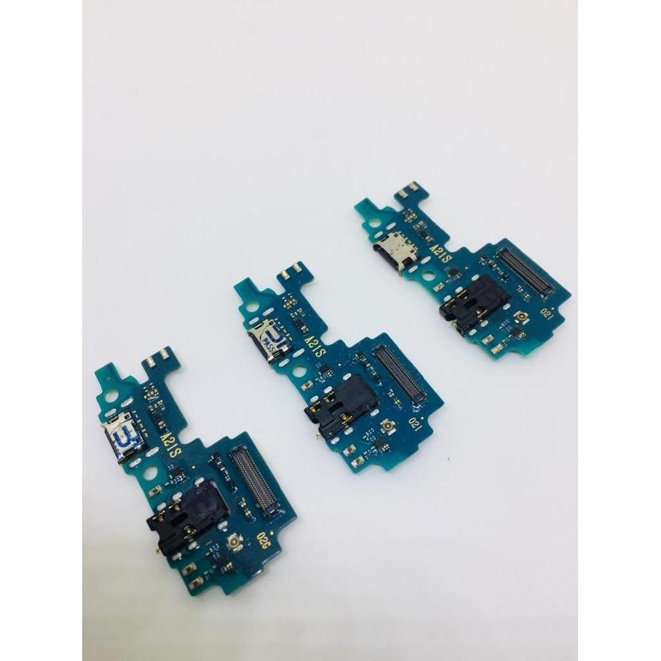 Papan Cas Samsung A21S Sub Board Samsung A21S Ori