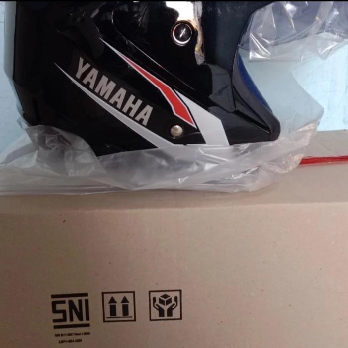Helm Half face original yamaha