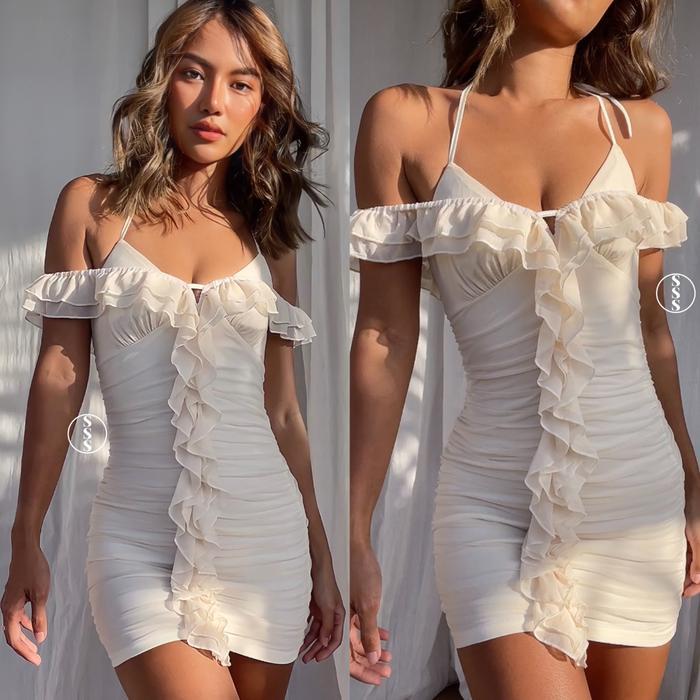 SpringSummerStyle Leah Dress