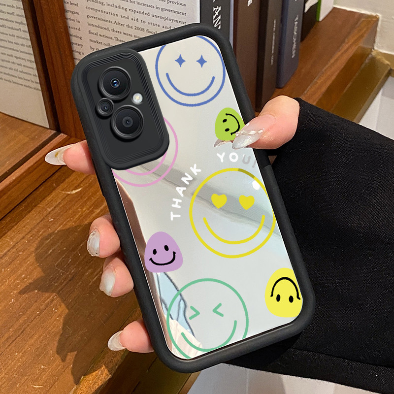 Casing Hp OPPO Reno 7Z 5G Reno 8Z 5G Reno 7 Lite 5G Reno 8 Lite 5G F21 Pro 5G F21s Pro 5G Case Casin