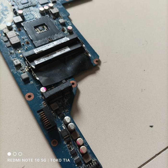 Motherboard Hp Pavilion G4 1000 series - [03/01]